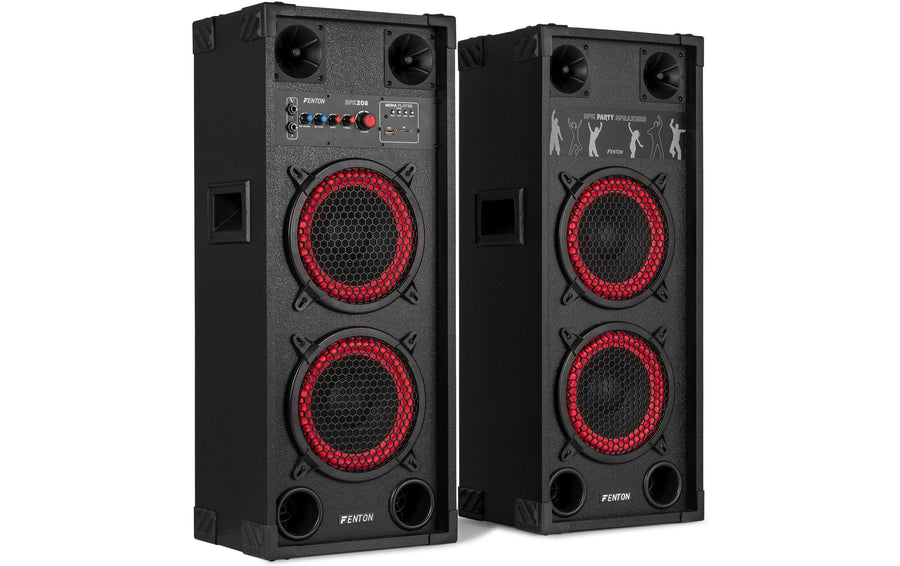 Fenton SPK-208 Schwarz