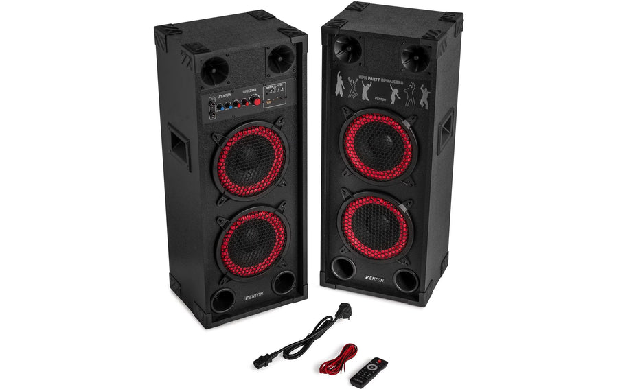 Fenton SPK-208 Schwarz