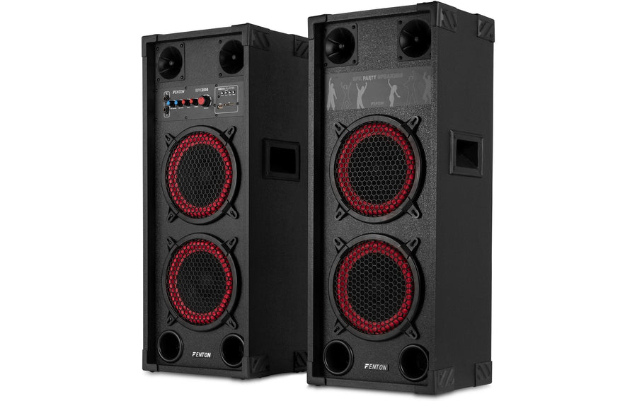 Fenton SPK-208 Schwarz
