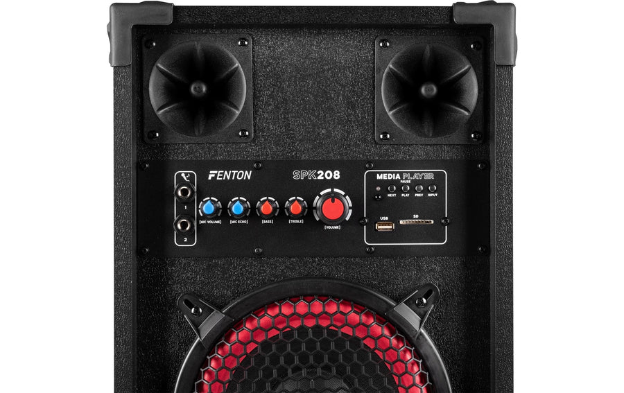 Fenton SPK-208 Schwarz