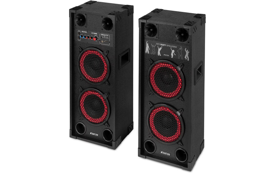 Fenton SPK-208 Schwarz