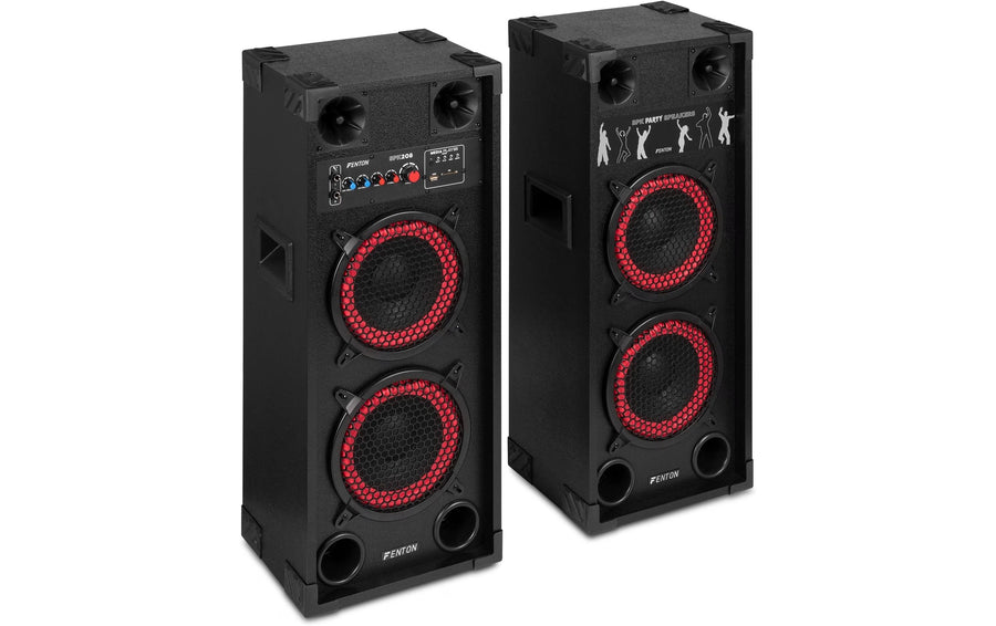 Fenton SPK-208 Schwarz