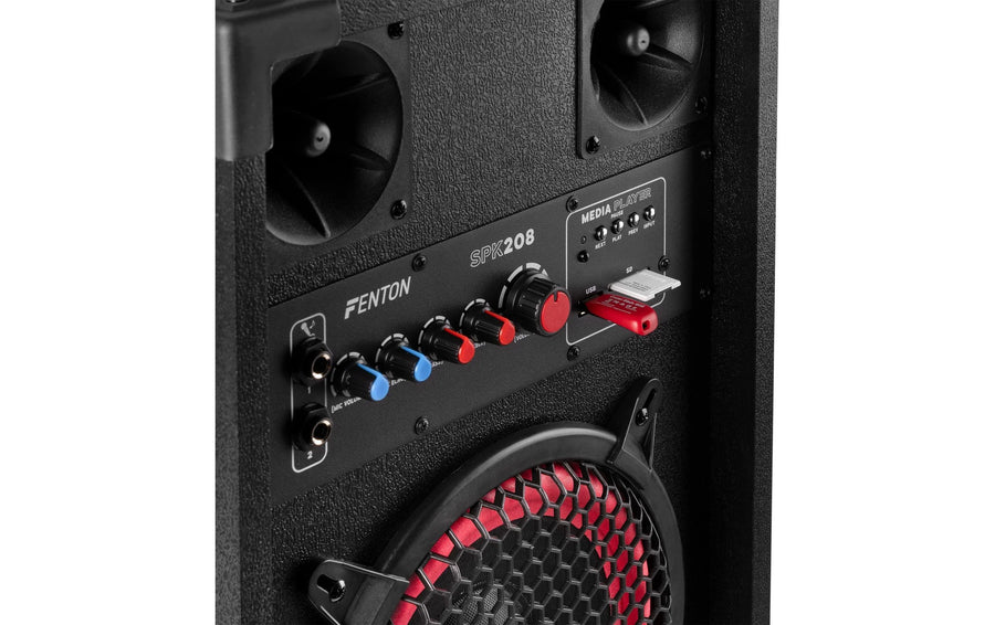 Fenton SPK-208 Schwarz
