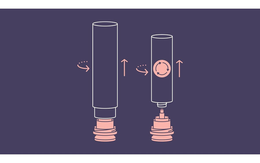 Dyson Chitosan Pre-style Cream 100 ml