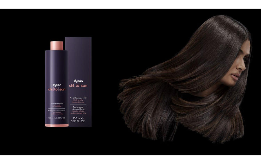 Dyson Chitosan Pre-style Cream 100 ml