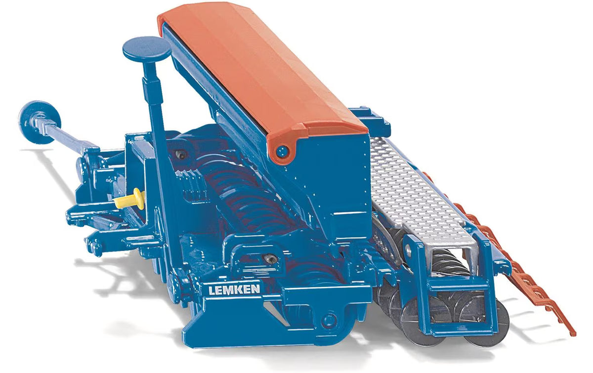 Siku Lemken Saat-Drill-Kombination