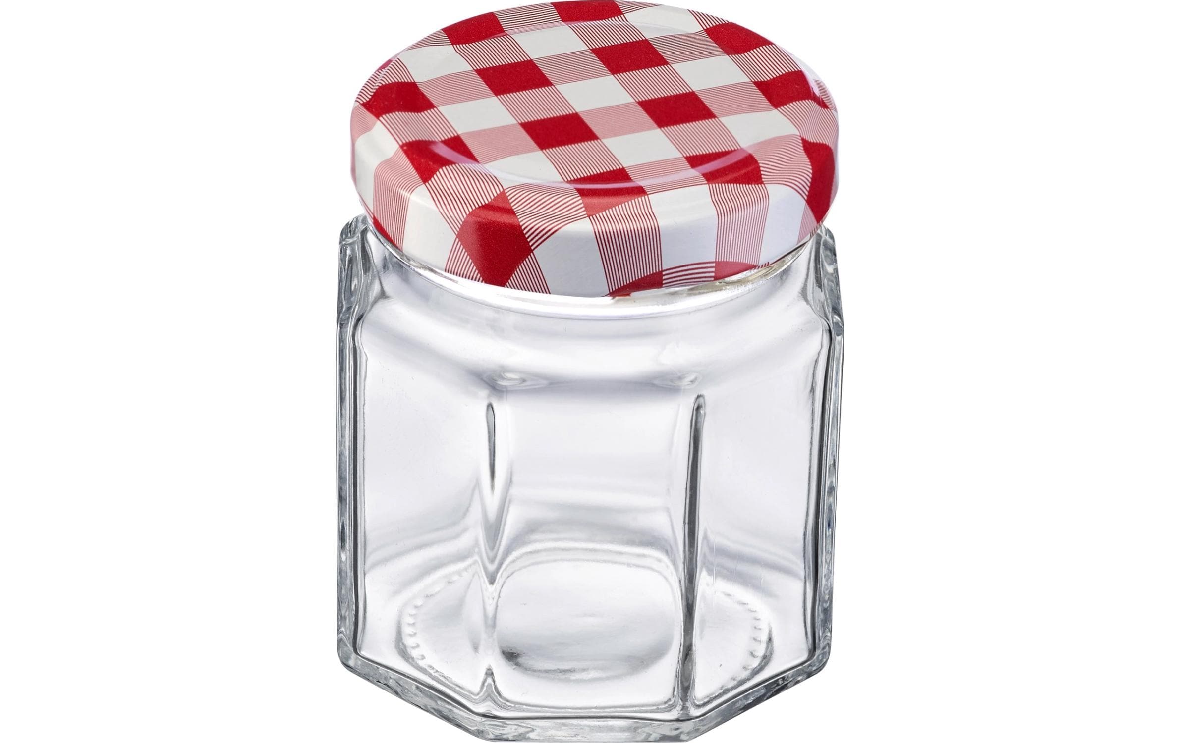 Westmark Einmachglas 6er Set 100 ml, 6 Stück
