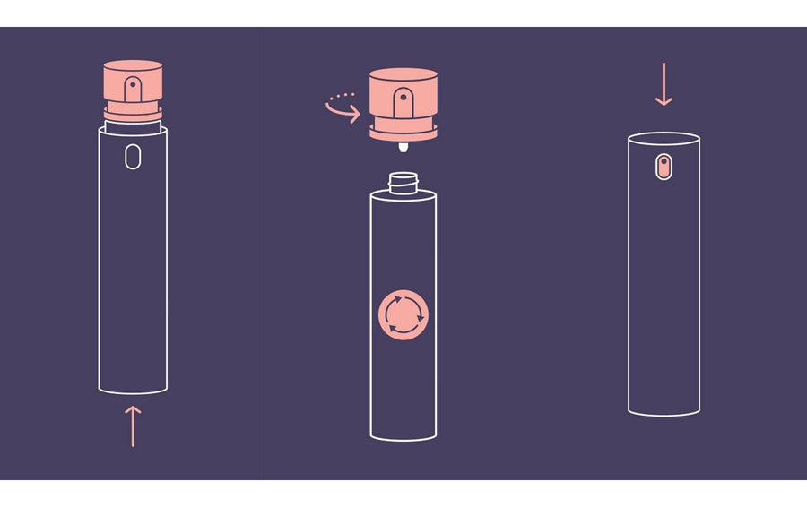 Dyson Chitosan Pre-Style Cream 100 ml