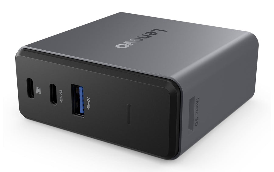 Lenovo Dockingstation GaN Powered X9 Travel - Foto 5