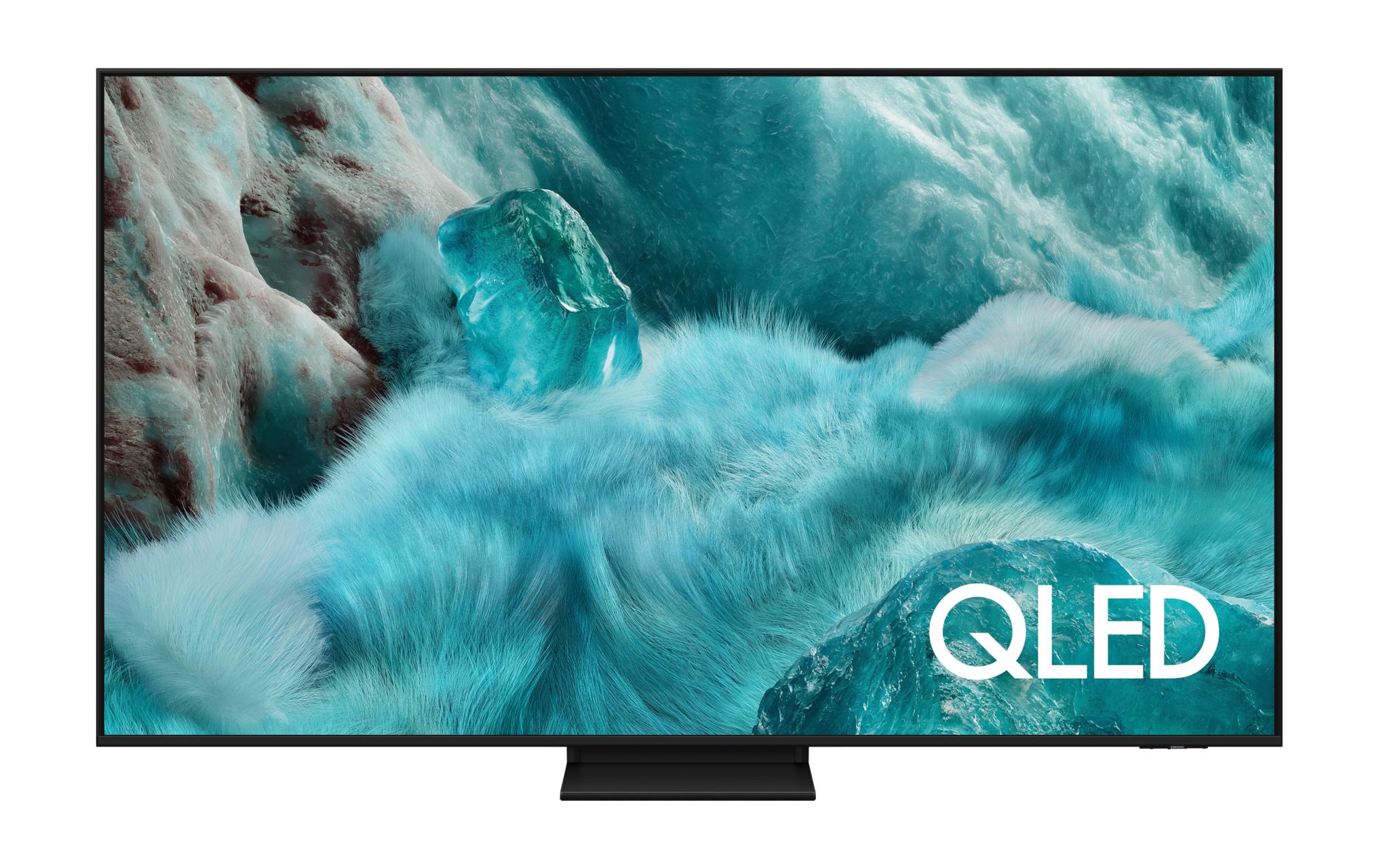 Samsung TV Q7F QE75Q7F5AU 75", 3840 x 2160 (Ultra HD 4K), QLED