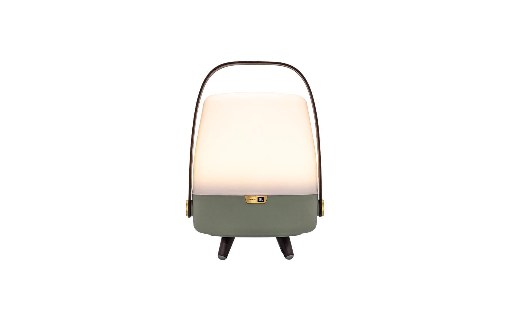 kooduu Lautsprecherleuchte LITE-UP PLAY JBL petroleum,mini