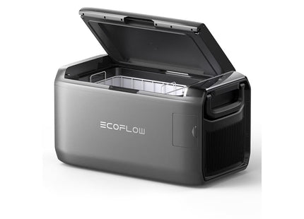 EcoFlow Kühl- & Gefrierbox GLACIER Classic 35 l, Grau