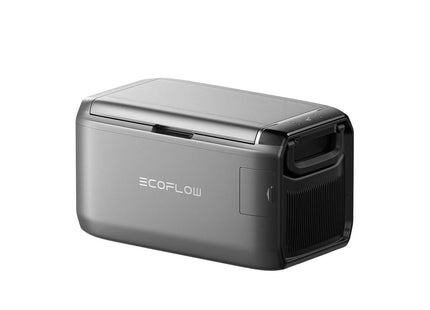 EcoFlow Kühl- & Gefrierbox GLACIER Classic 35 l, Grau