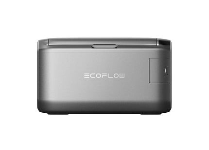 EcoFlow Kühl- & Gefrierbox GLACIER Classic 35 l, Grau