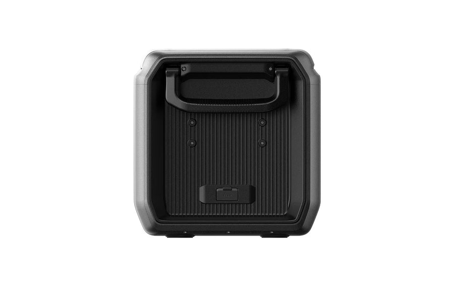 EcoFlow Kühl- & Gefrierbox GLACIER Classic 35 l, Grau