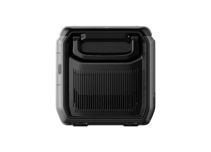 EcoFlow Kühl- & Gefrierbox GLACIER Classic 35 l, Grau