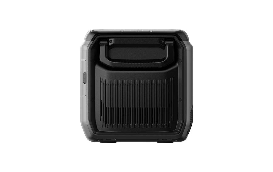 EcoFlow Kühl- & Gefrierbox GLACIER Classic 35 l, Grau
