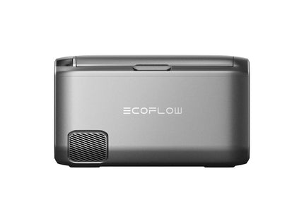 EcoFlow Kühl- & Gefrierbox GLACIER Classic 35 l, Grau
