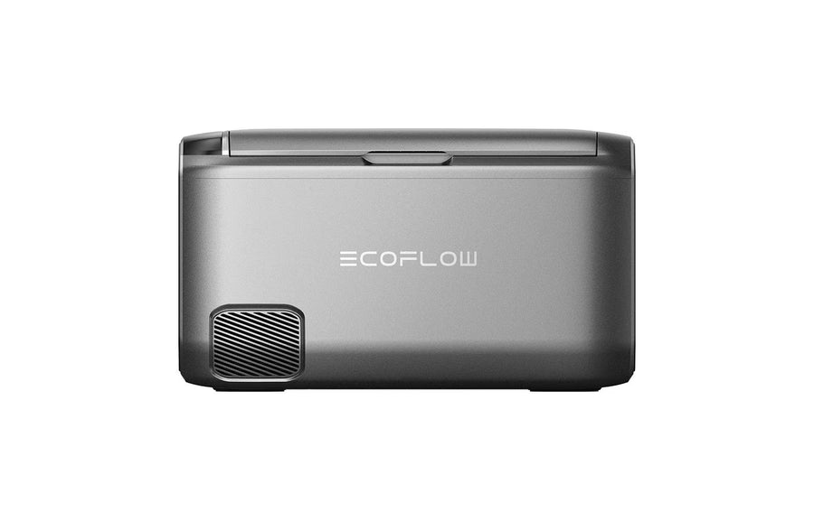 EcoFlow Kühl- & Gefrierbox GLACIER Classic 35 l, Grau