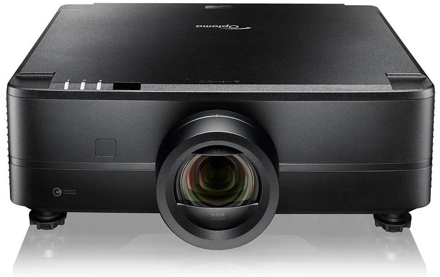 Optoma Projektor UHZ78LV 4K UHD Laser 5000 lm Schwarz - Foto 4