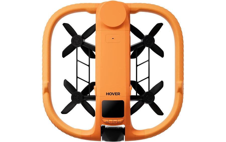HOVERAir Quadrokopter AQUA Retail Combo (C0 | CE)