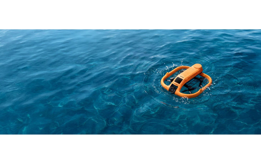 HOVERAir Quadrokopter AQUA Standard (C0 | CE)