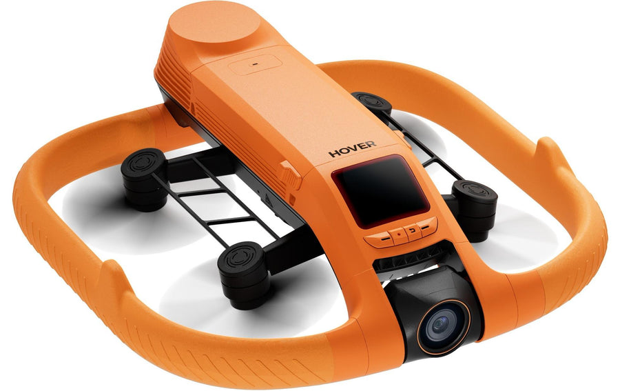 HOVERAir Quadrokopter AQUA Standard (C0 | CE)