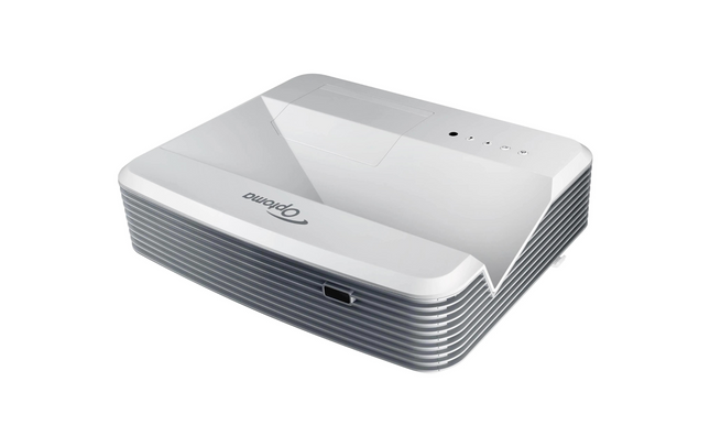 Projecteur Optoma à focale ultra courte EH320USTi