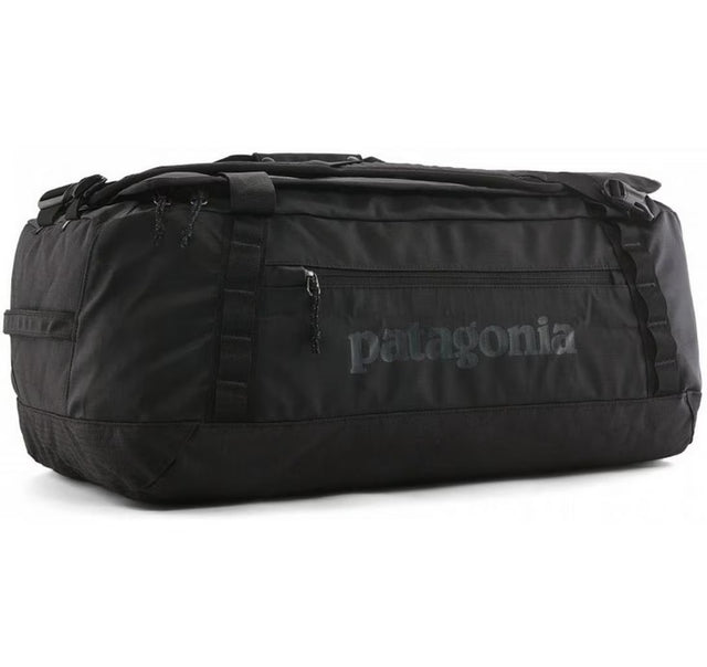 Patagonia Duffle Bag Black Hole Schwarz, 55 l