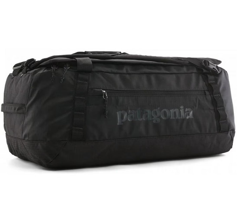 Patagonia Borsone Black Hole Nero, 55 l