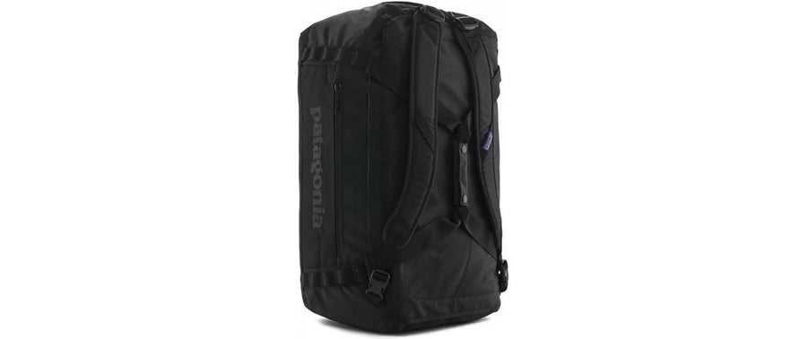 Patagonia Borsone Black Hole Nero, 55 l
