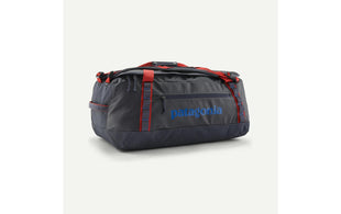 Patagonia Black Hole 40 l Textil Amanita Red Smolder Blue