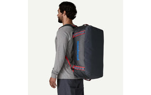 Patagonia Black Hole 40 l Textil Amanita Red Smolder Blue