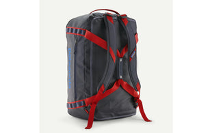 Patagonia Black Hole 40 l Textil Amanita Red Smolder Blue