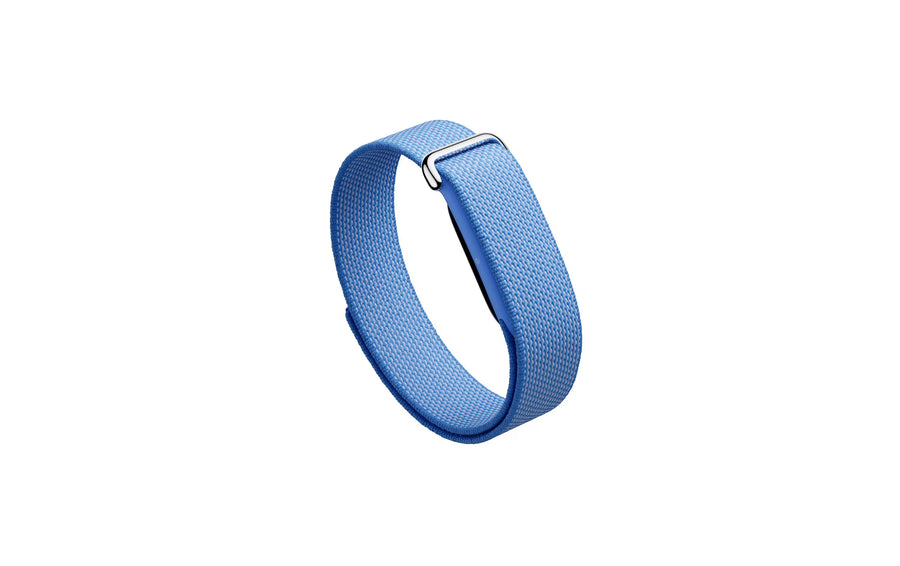 Fitbit Air Blau