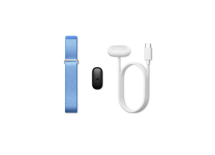 Fitbit Air Blau