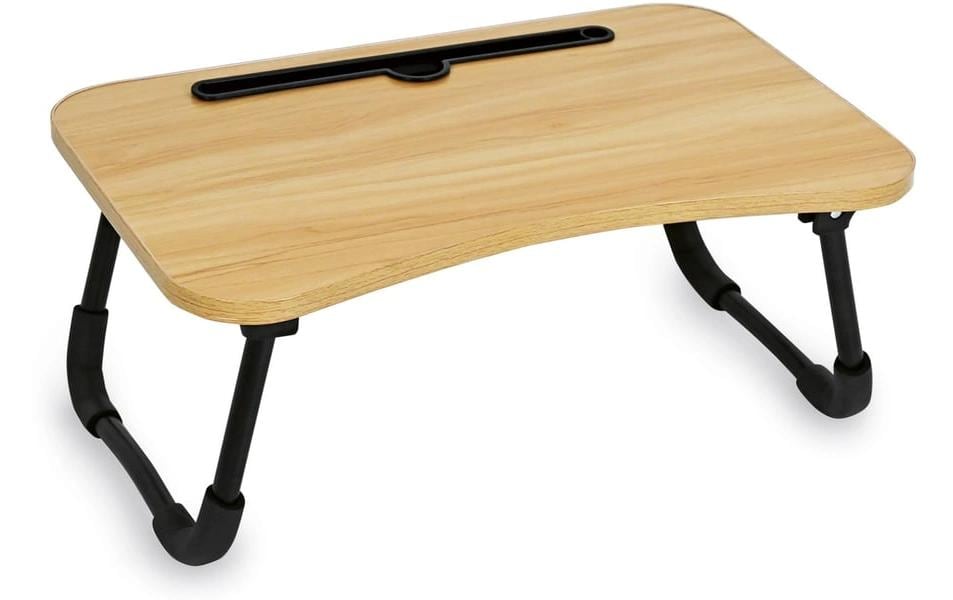 EASYmaxx Notebook-Ständer EASYmaxx Schosstisch 17''