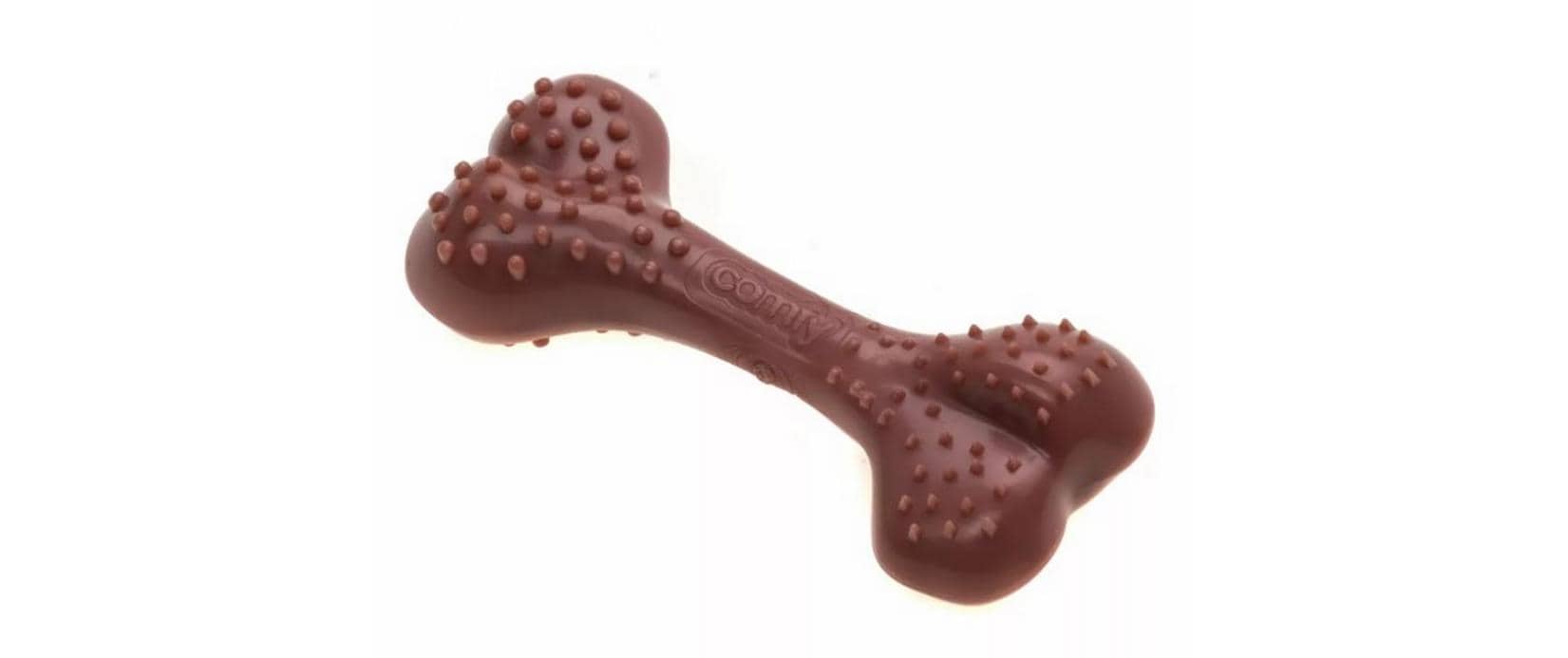 Comfy Dental Bone Minze braun 16.5 cm
