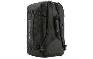 Patagonia Duffle Bag Black Hole Schwarz, 40 l