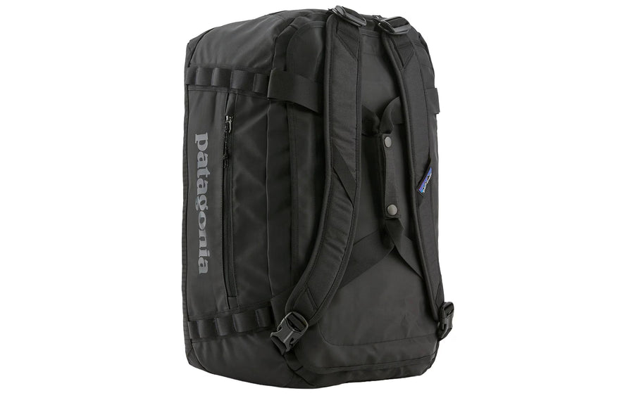 Patagonia Borsone Black Hole Nero, 40 l
