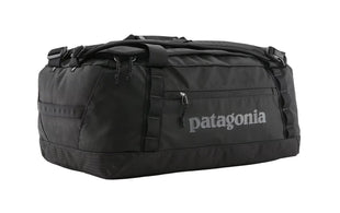 Patagonia Duffle Bag Black Hole Schwarz, 40 l