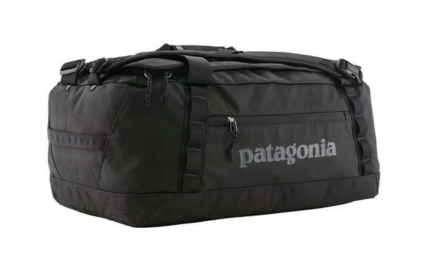 Patagonia Duffle Bag Black Hole Schwarz, 40 l