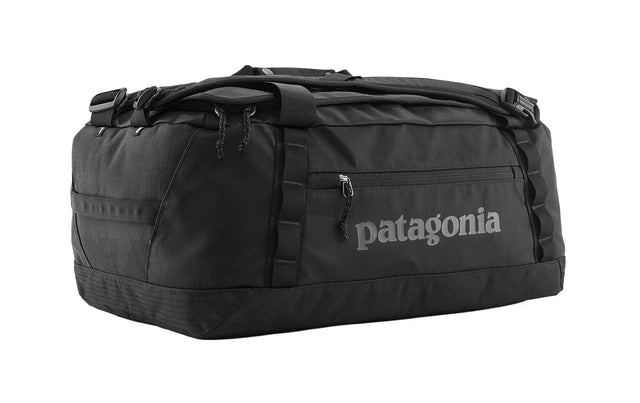 Patagonia Duffle Bag Black Hole Schwarz, 40 l