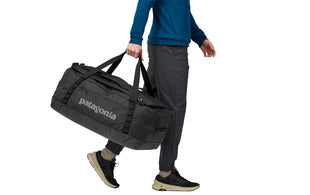 Patagonia Duffle Bag Black Hole Schwarz, 70 l