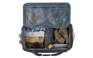 Patagonia Duffle Bag Black Hole Schwarz, 70 l
