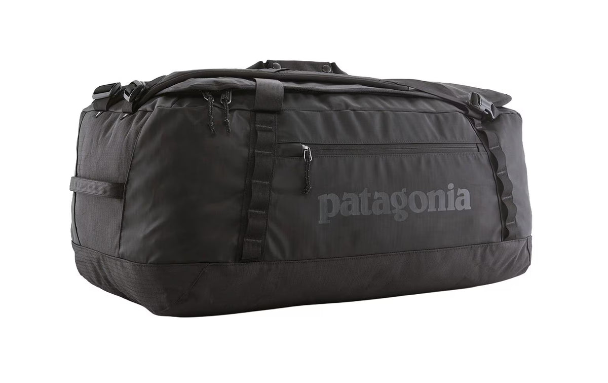 Patagonia Borsone Black Hole Nero, 70 l