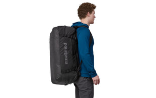 Patagonia Duffle Bag Black Hole Schwarz, 70 l