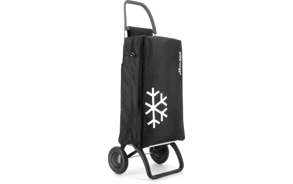 Rolser ROLSER TROLLEY IGLOO 2 TERMO MF SCHWARZ