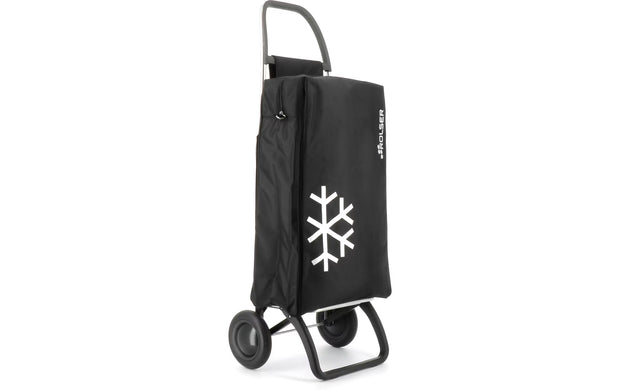 Rolser ROLSER TROLLEY IGLOO 2 TERMO MF SCHWARZ