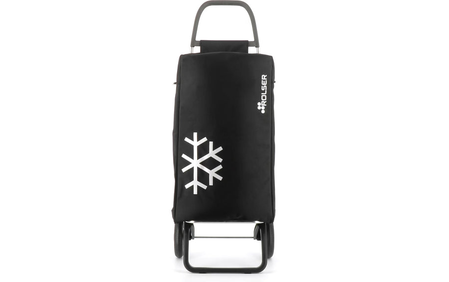 Rolser ROLSER TROLLEY IGLOO 2 TERMO MF NERO